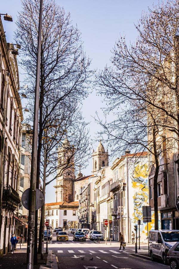 Emotions Lapa Flat Apartment Porto Exterior photo